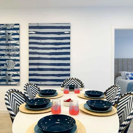 Apartment Brisa - Comodidad A 5 Min De La Playa El Campello