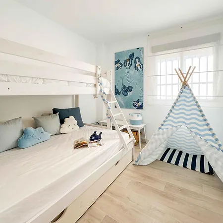 Apartment Brisa - Comodidad A 5 Min De La Playa