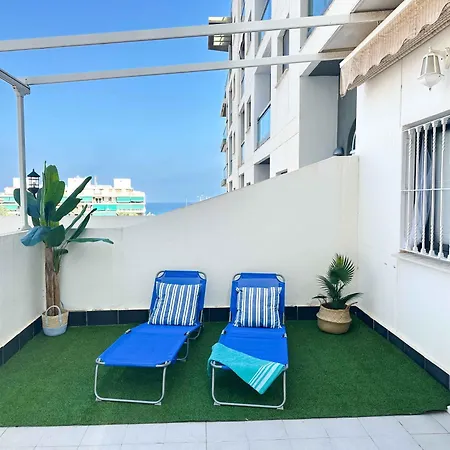 Brisa - Comodidad A 5 Min De La Playa Apartment