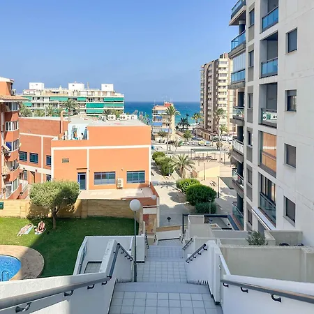 Brisa - Comodidad A 5 Min De La Playa Apartment El Campello